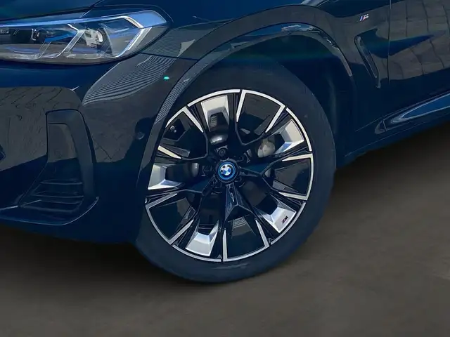 BMW Ix3 view 6