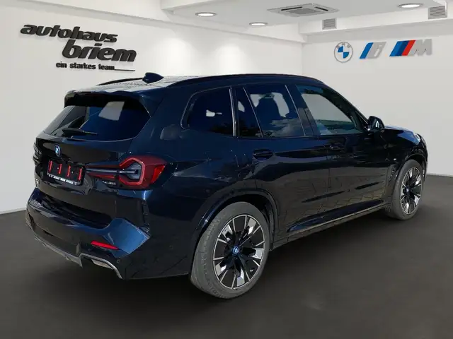 BMW Ix3 view 3