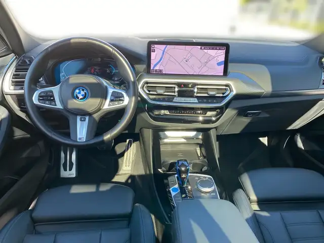BMW Ix3 view 10