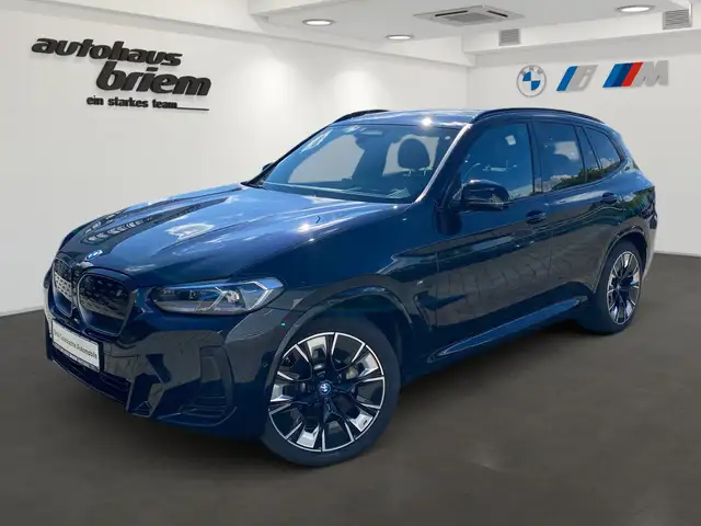 2022 BMW Ix3 in Black for sale