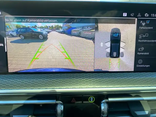 BMW Ix3 view 13