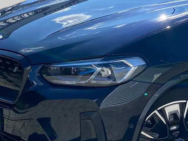 BMW Ix3 view 5