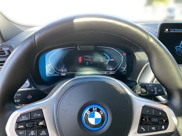BMW Ix3 view 8