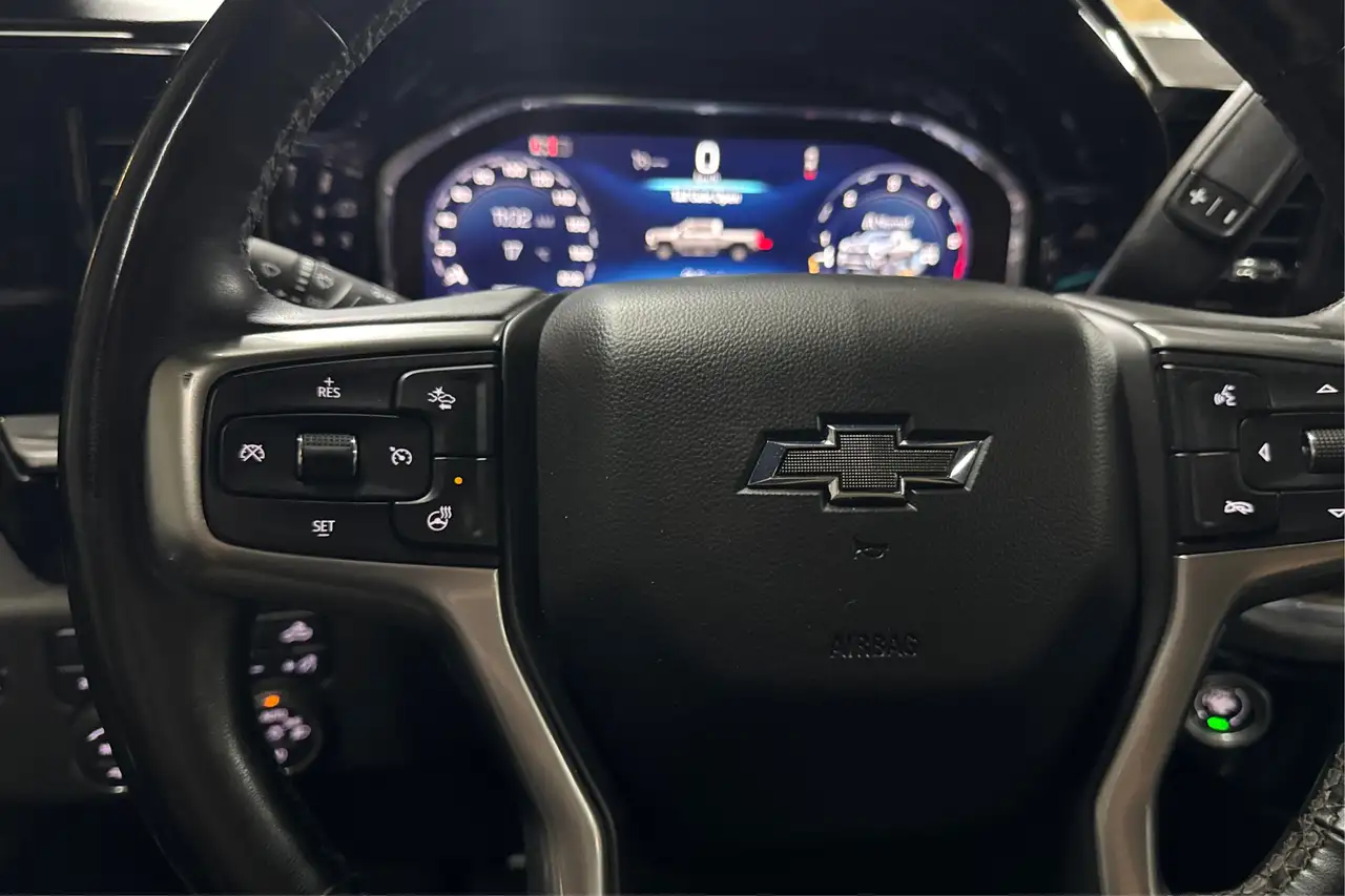 Chevrolet Silverado 2500 снимка Chevrolet Silverado 2500