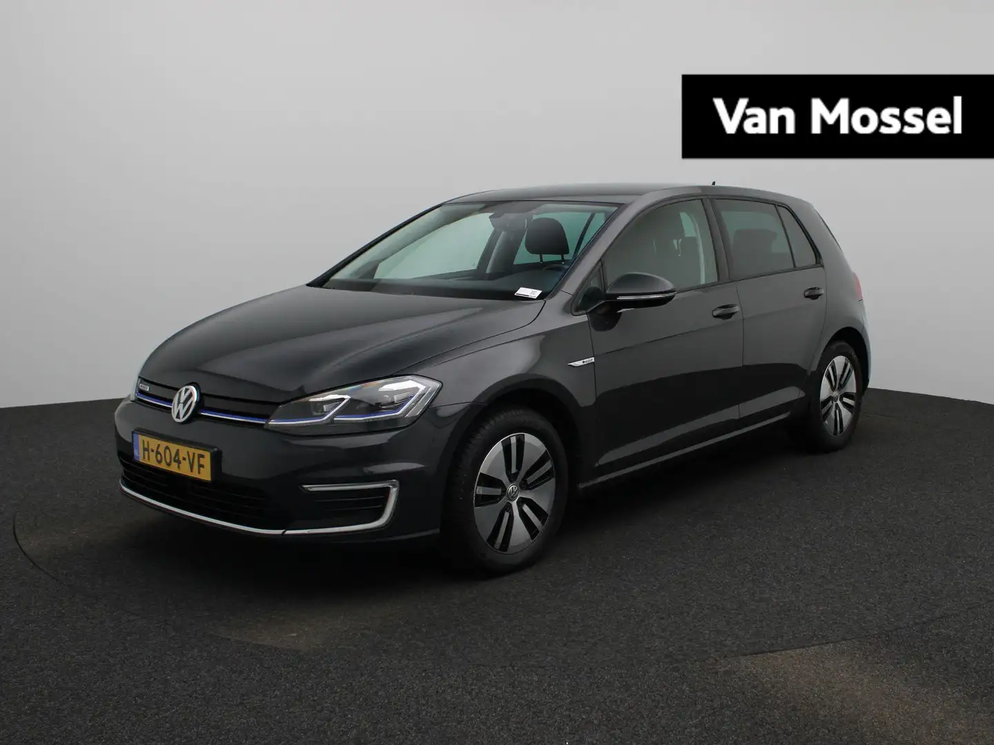 Volkswagen e-Golf E-DITION | Airco | Parkeersensoren | Gris - 1