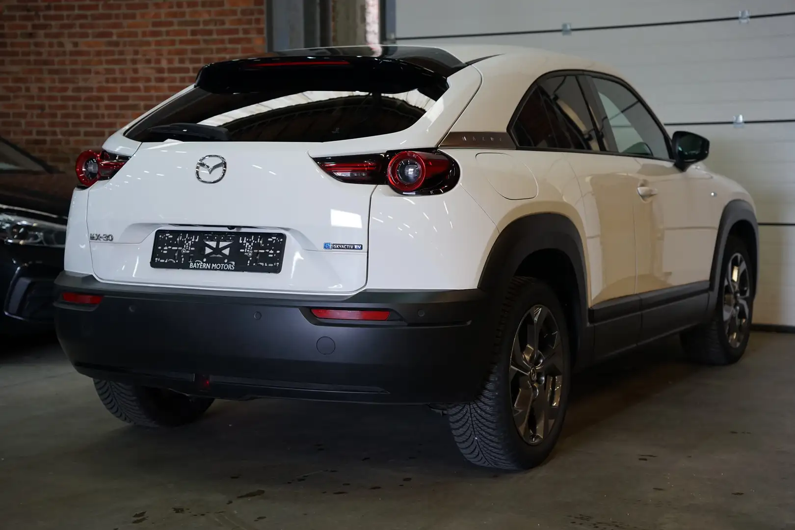 Mazda MX-30 Elektrisch 22.000km 2023 Білий - 2