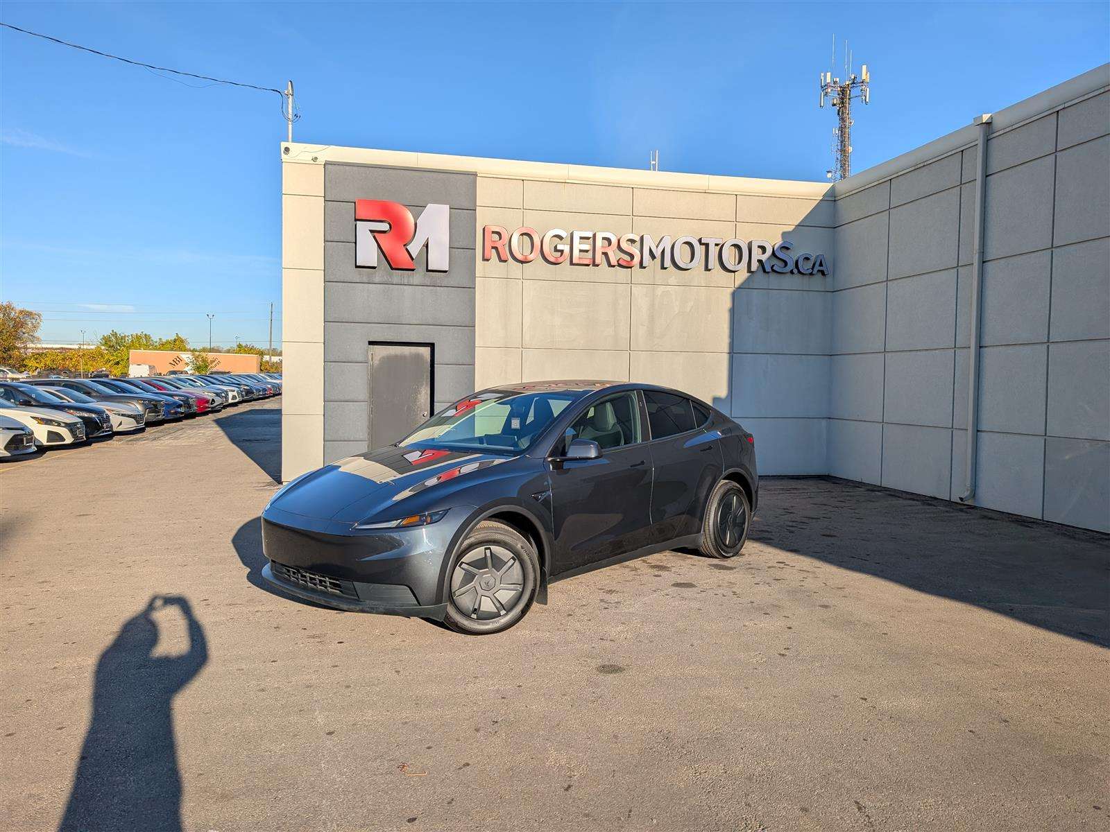 2026 Tesla Model Y