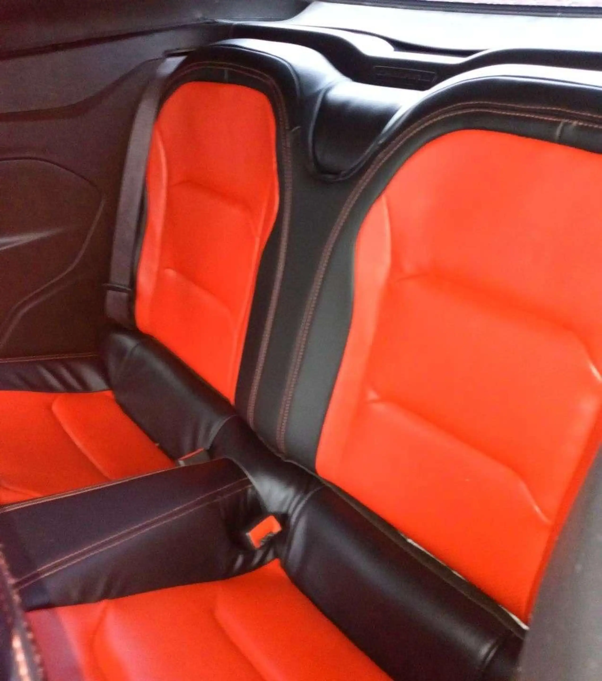 Chevrolet Camaro Cabrio SS  V8 6,2L 339 kW/461 PS — photo 12