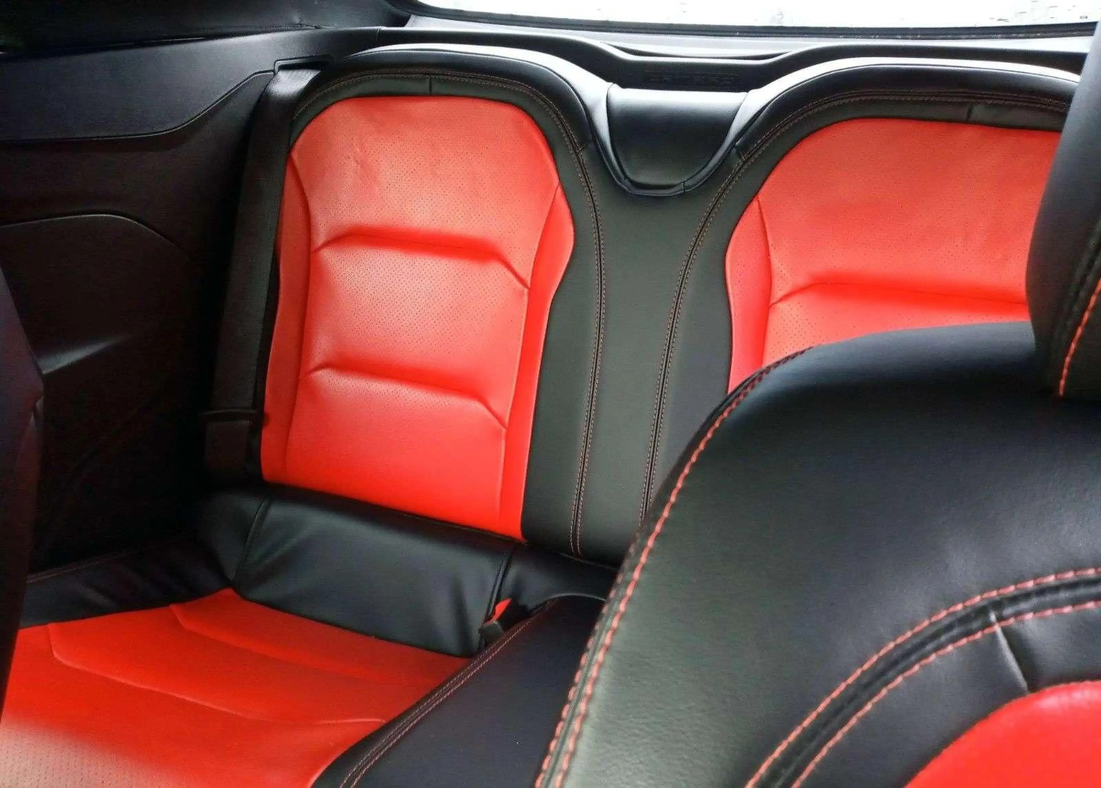 Chevrolet Camaro Cabrio SS  V8 6,2L 339 kW/461 PS — photo 9