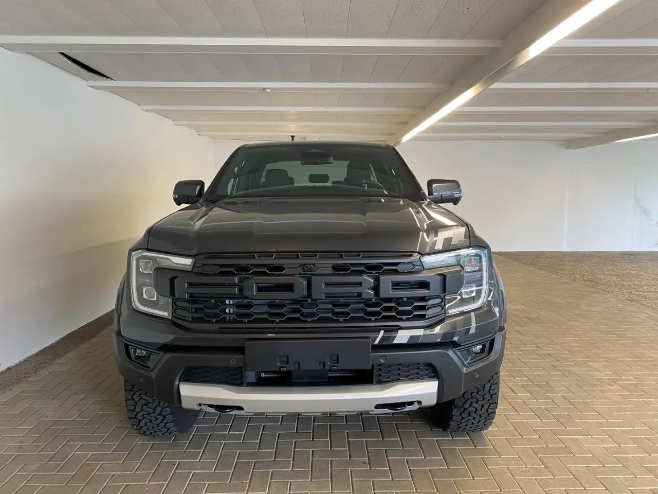 Ford Ranger Raptor 2026