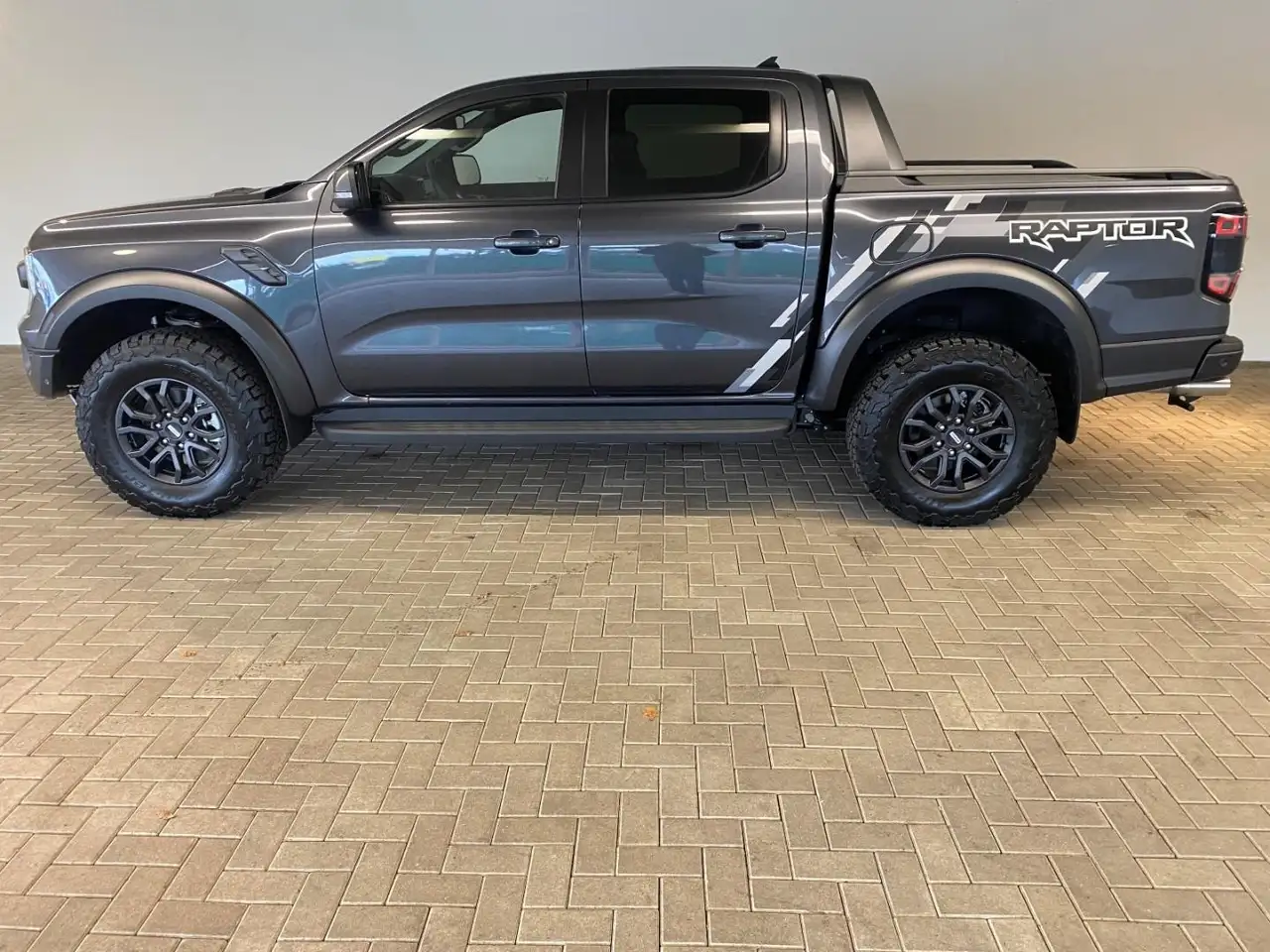Ford Ranger Raptor 2026