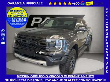 RAPTOR V6 ECOBOOST 292CV 4X4 B&O ACC PDC LED PELLE N1 PREZZO IVA ESCLUSA