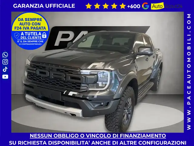 Ford Ranger Raptor