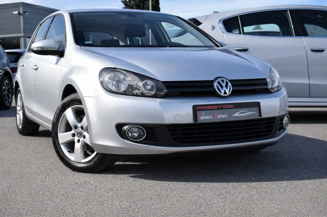 Volkswagen Golf 1.4 TSI 122CH CONFORTLINE 5P