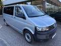 Volkswagen T5 Kombi Transporter Lang 2.0 TDI *DSG*1.Hand*Scheckheft* Silber - thumbnail 1
