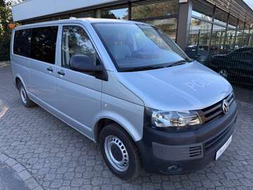 Transporter Lang 2.0 TDI *DSG*1.Hand*Scheckheft*