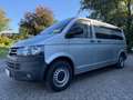 Volkswagen T5 Kombi Transporter Lang 2.0 TDI *DSG*1.Hand*Scheckheft* Silber - thumbnail 4