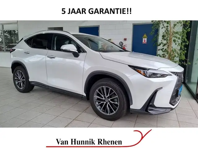 Lexus NX 450h+ Luxury Line | Dodehoek | Parksens | Leder | Trekha