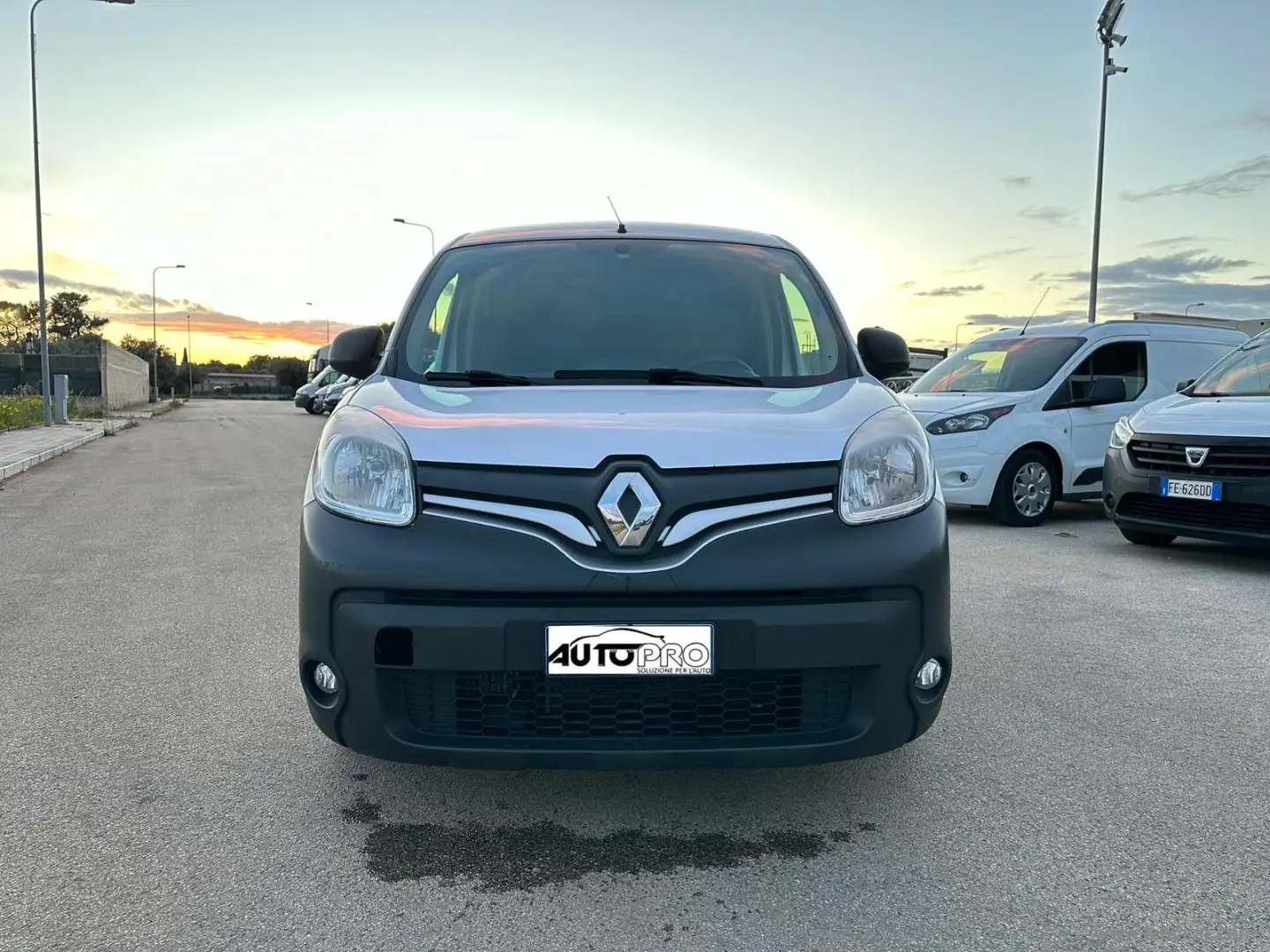 Renault Kangoo 1.5 dCi 90 S&S 4p. Express Energy Bianco - 1
