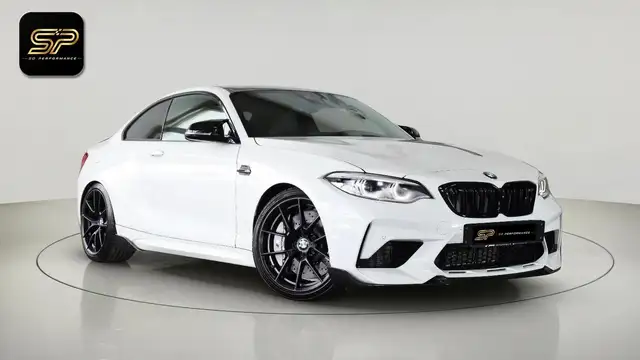 BMW M2 COMPETITION 3.0 411 ch * BVM * Harman Kardon