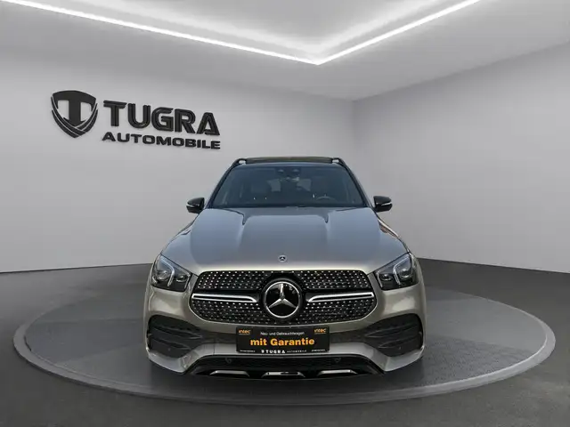Mercedes-Benz GLE 300 d 4Matic AMG-PAKET*PANO* 7 SİTZ *Mwst. ausweisbar
