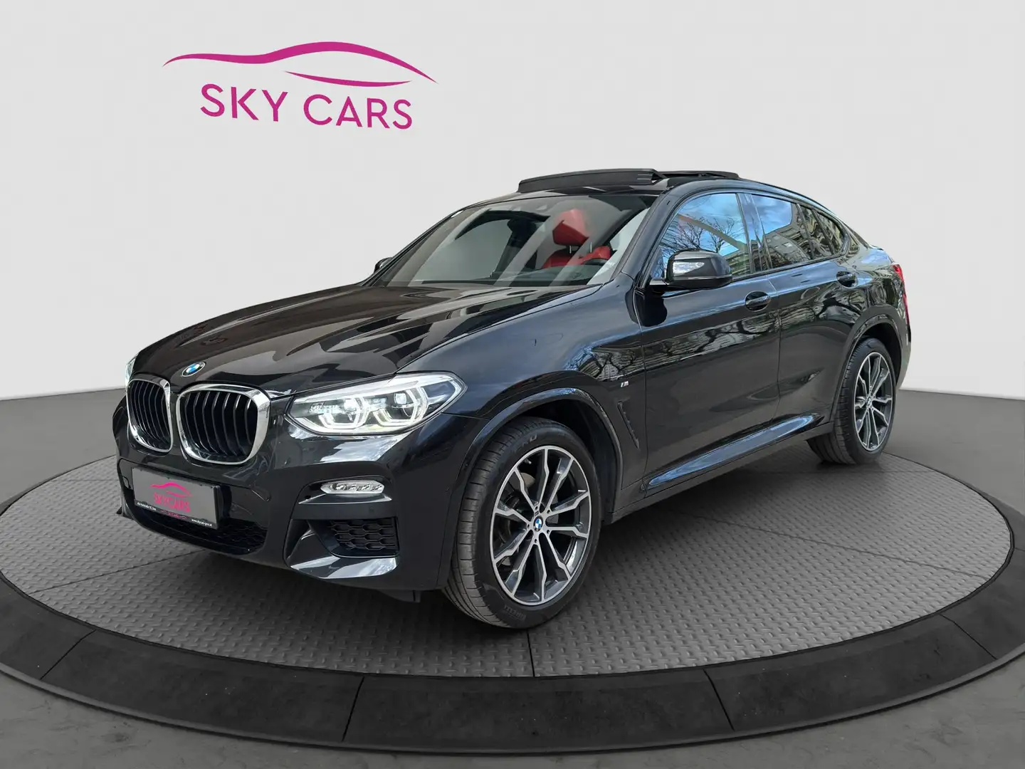 BMW X4 xDrive 20 d M Sport*Sonderedition*Pano*Head-Up Negro - 1