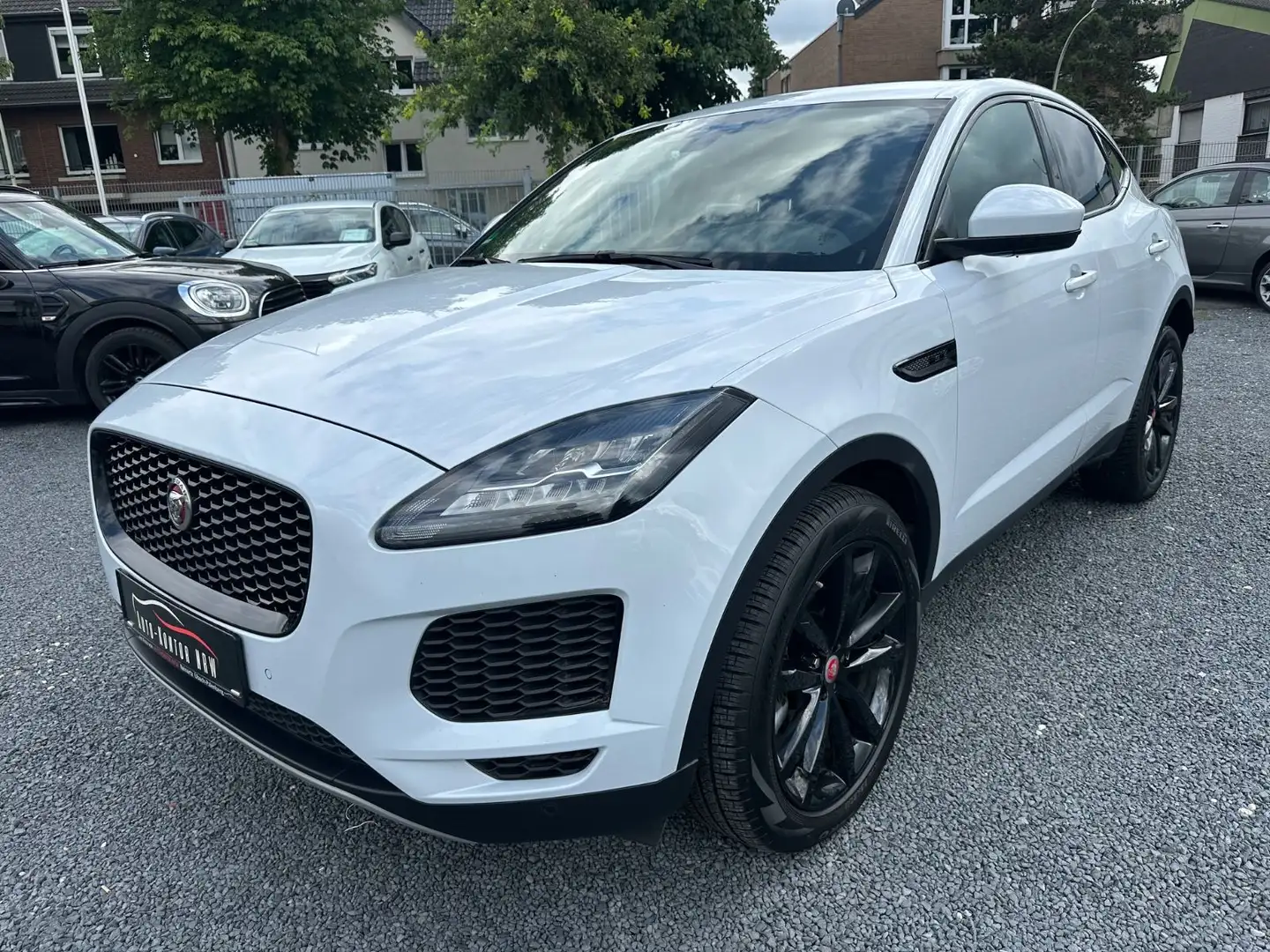 Jaguar E-Pace E-PACE S AWD Top Zustand Blanc - 1