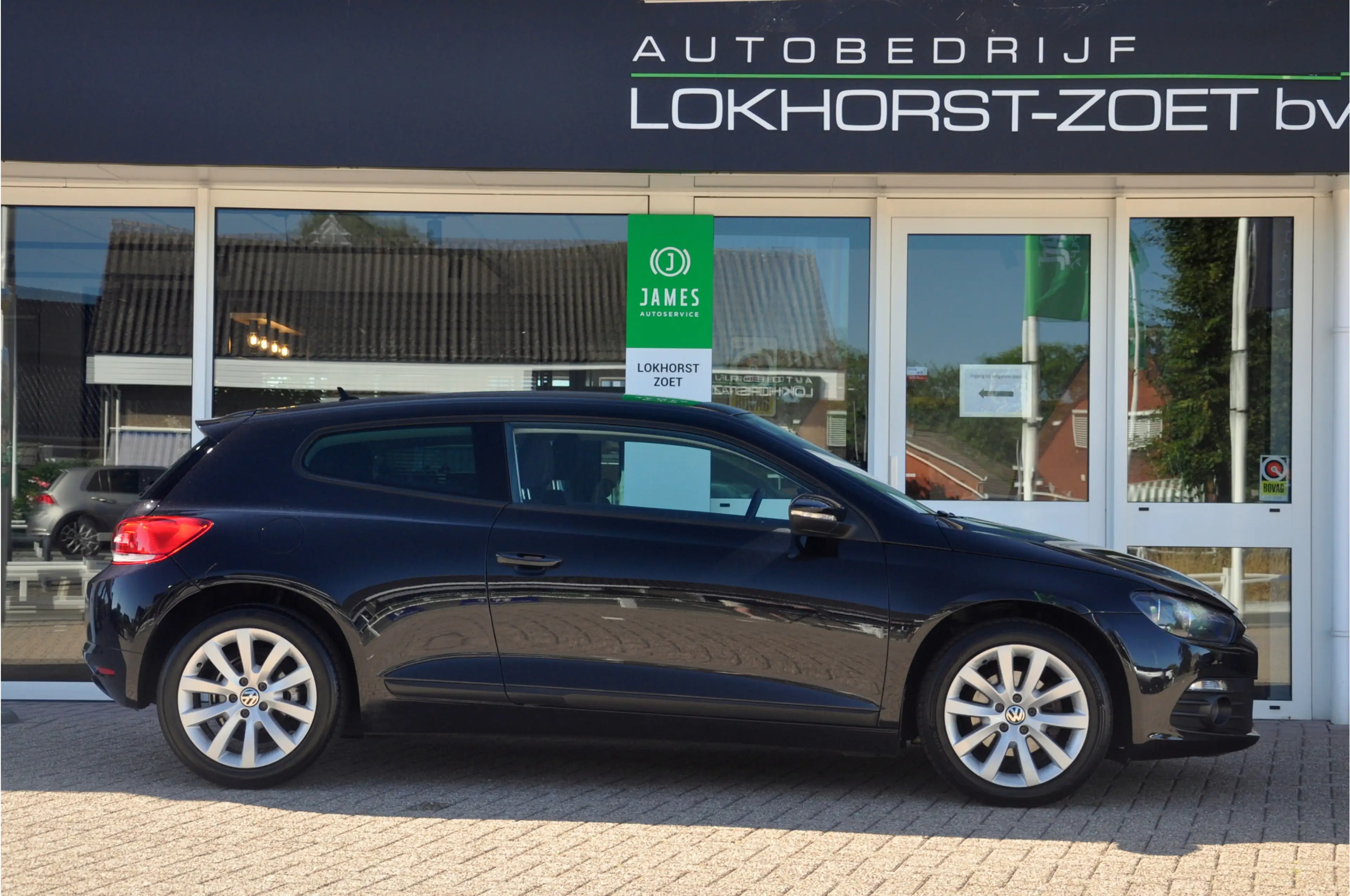 Volkswagen Scirocco 1.4 TSI | Clima | APK t/m 09-2027 | Nette staat! — photo 8