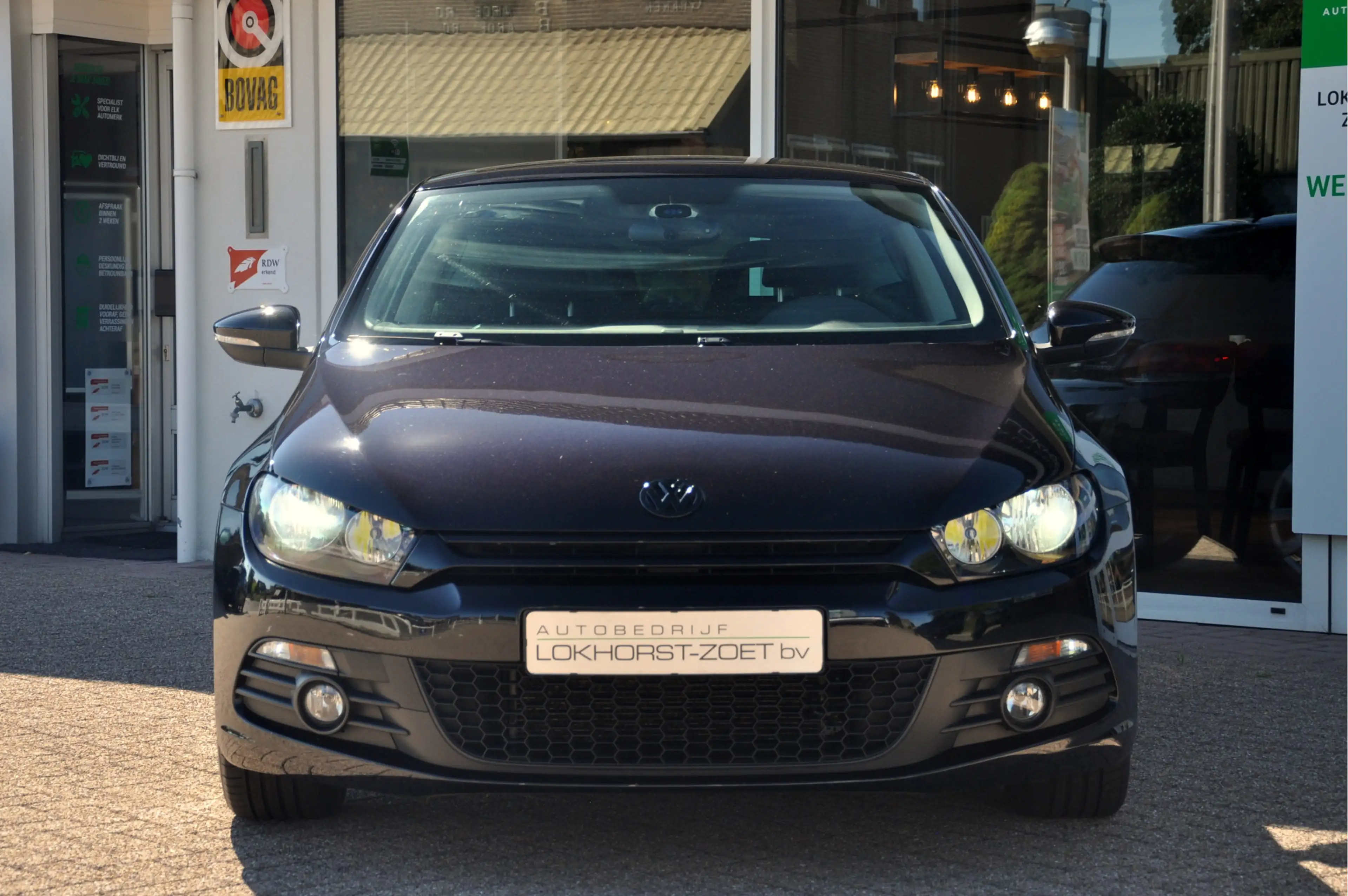 Volkswagen Scirocco 1.4 TSI | Clima | APK t/m 09-2027 | Nette staat! — photo 10