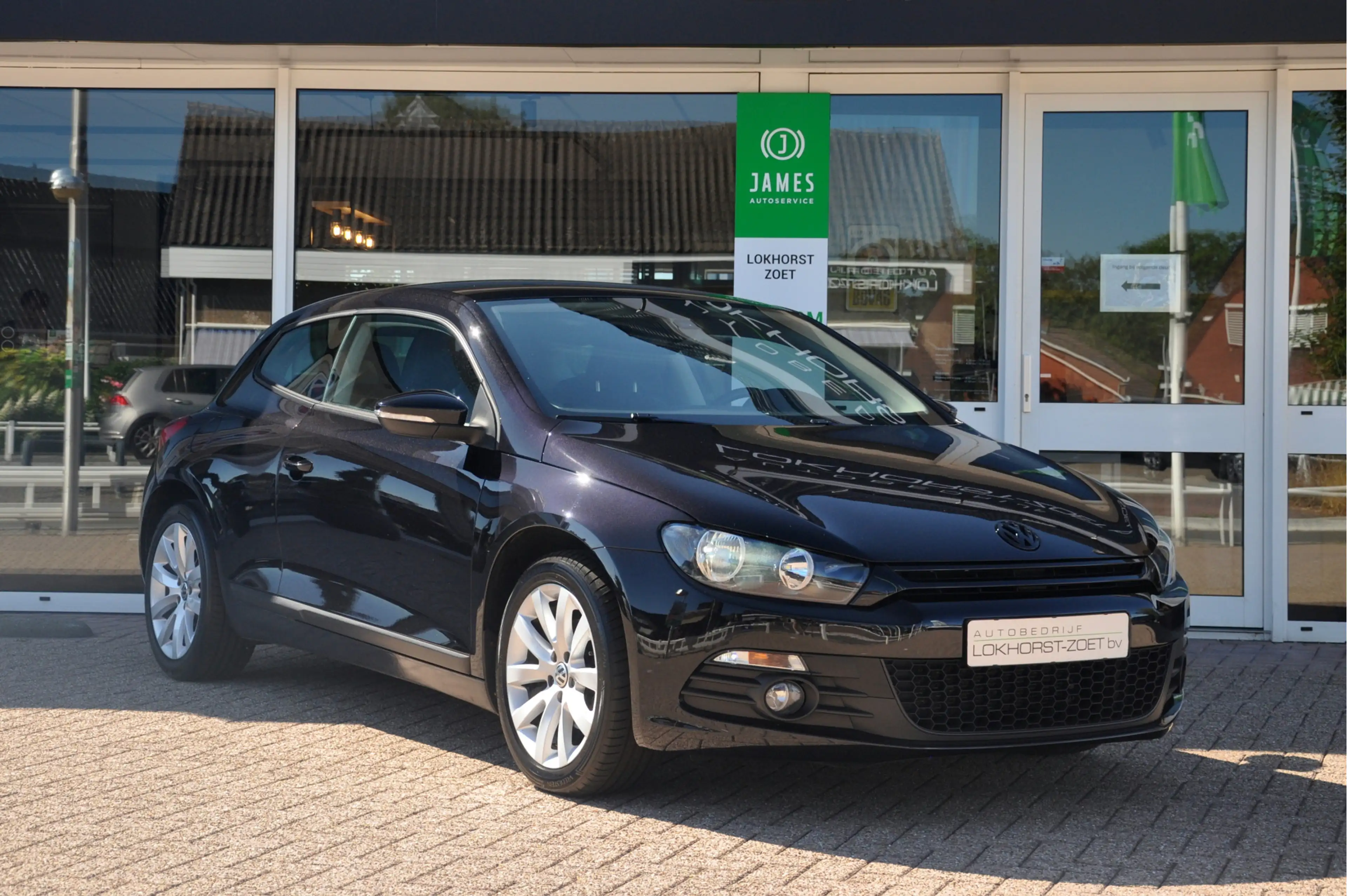 Volkswagen Scirocco 1.4 TSI | Clima | APK t/m 09-2027 | Nette staat! — photo 9