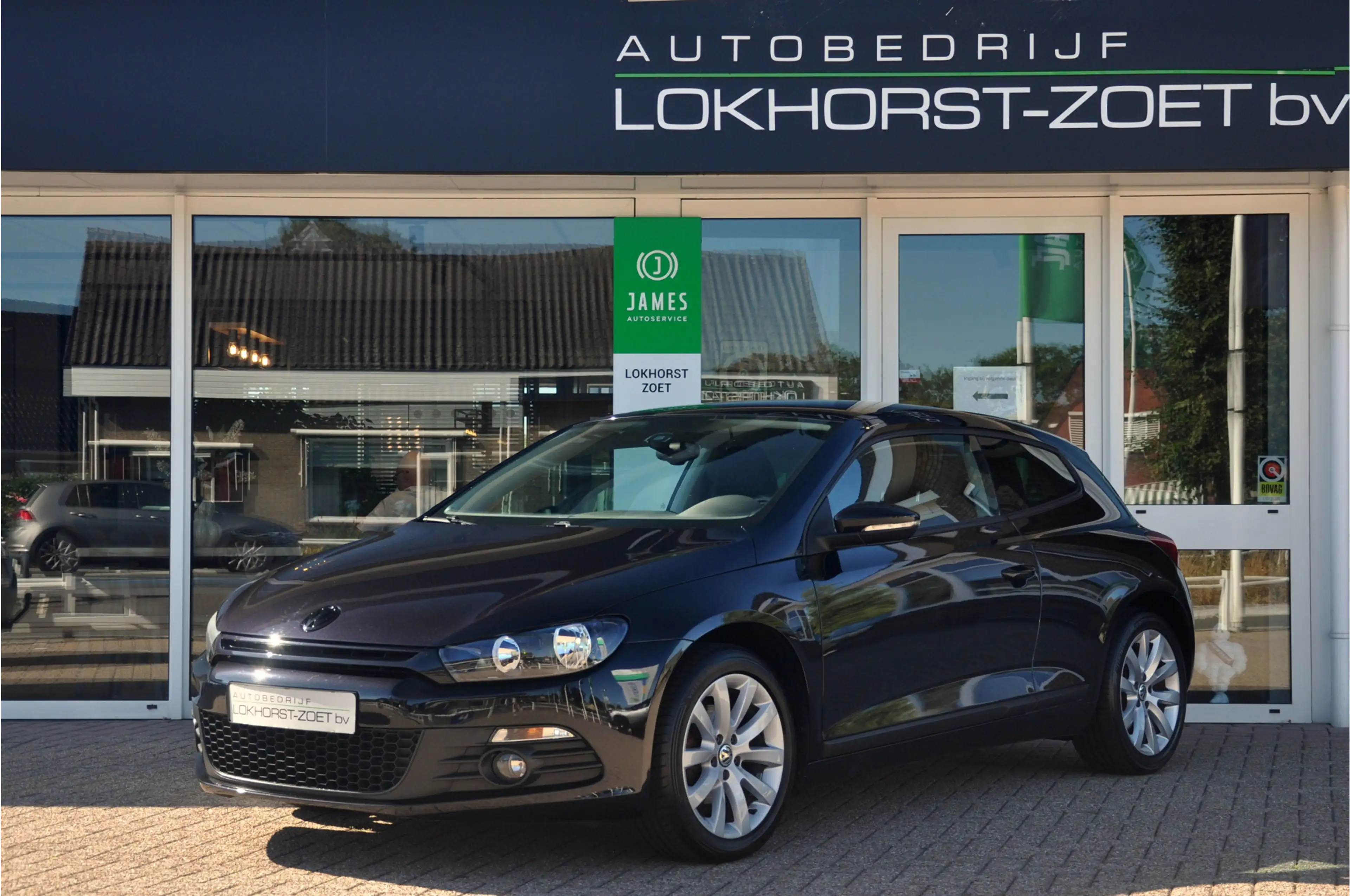 Volkswagen Scirocco 1.4 TSI | Clima | APK t/m 09-2027 | Nette staat!