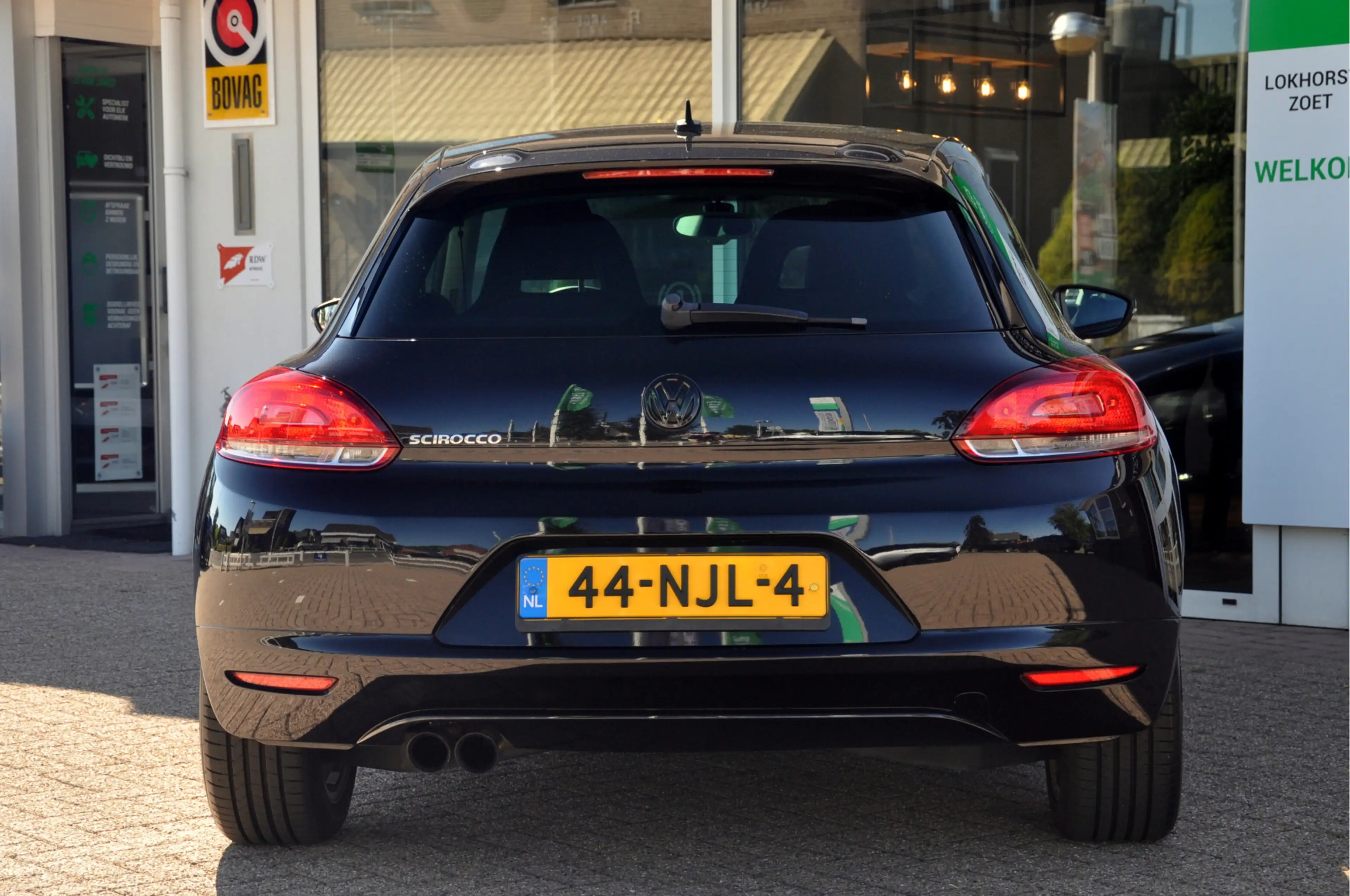 Volkswagen Scirocco 1.4 TSI | Clima | APK t/m 09-2027 | Nette staat! — photo 11