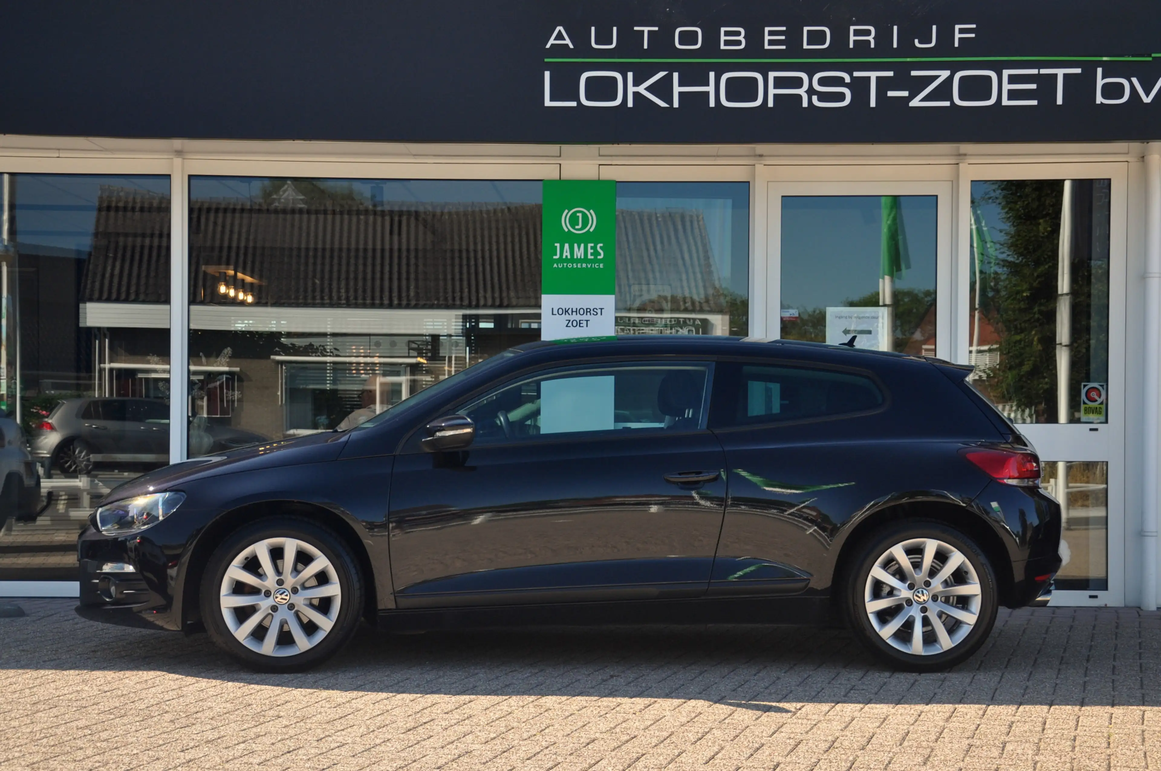 Volkswagen Scirocco 1.4 TSI | Clima | APK t/m 09-2027 | Nette staat! — photo 7