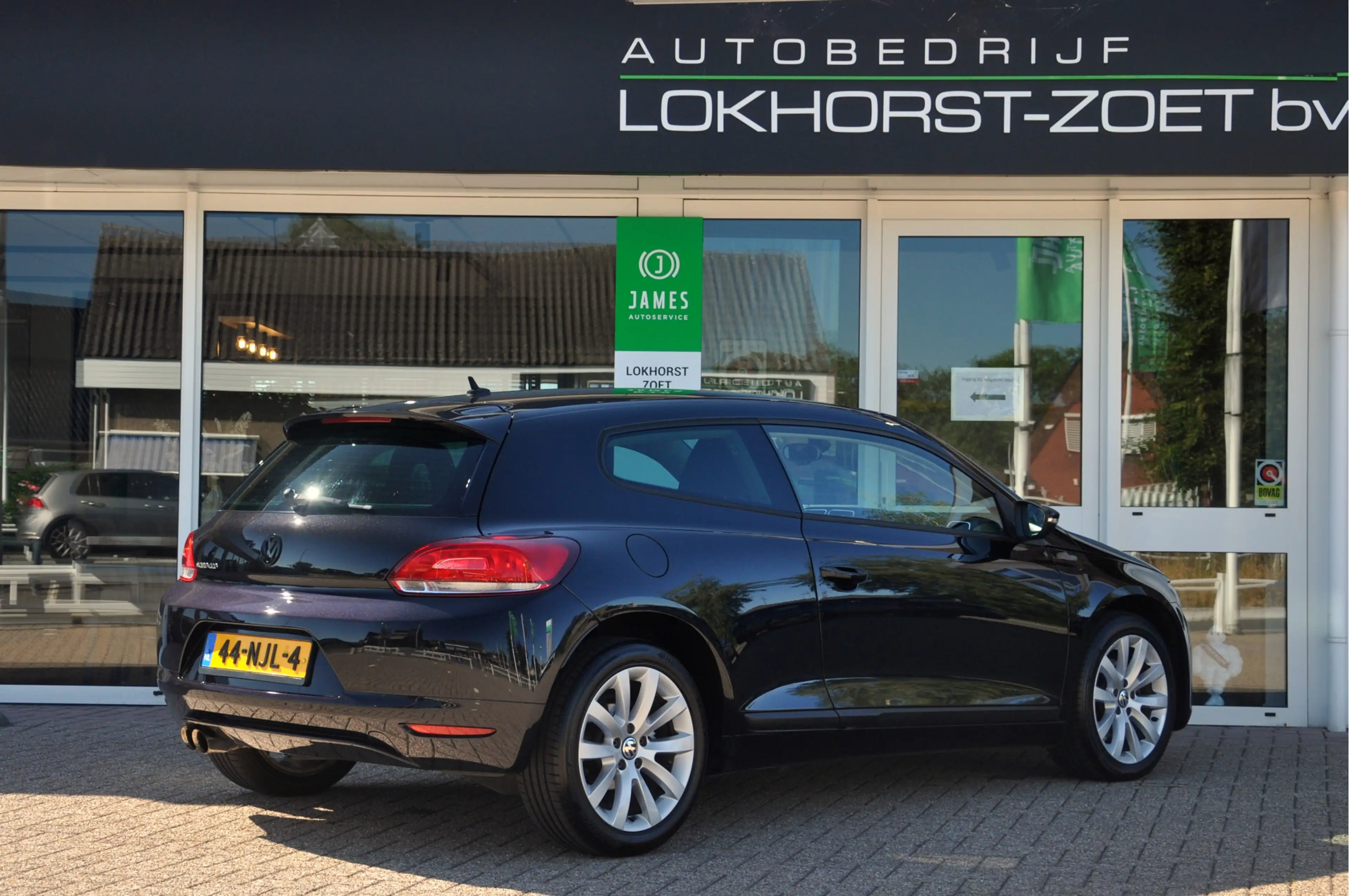 Volkswagen Scirocco 1.4 TSI | Clima | APK t/m 09-2027 | Nette staat! — photo 2