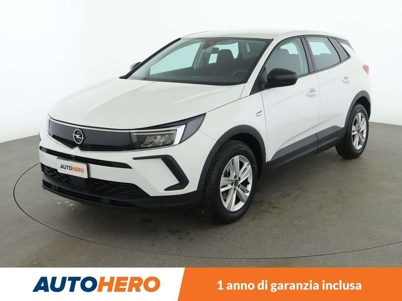 Opel Grandland X 1.5 CDTI aut