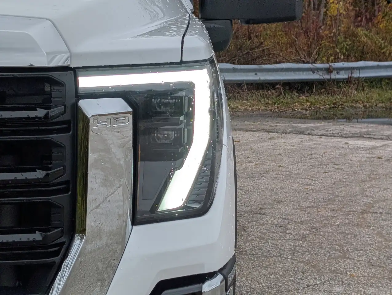 GMC Sierra 2500HD снимка GMC Sierra 2500HD