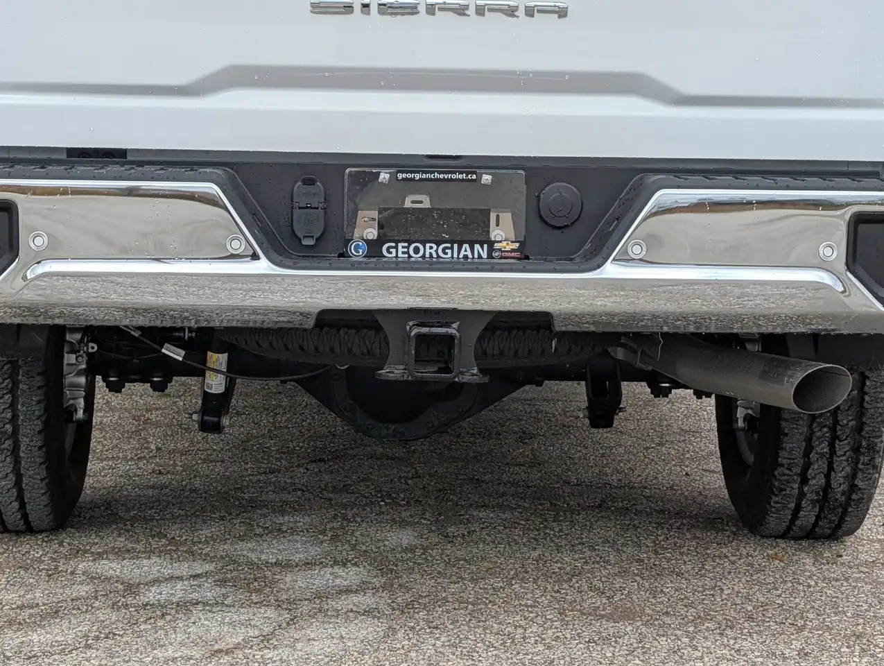 GMC Sierra 2500HD снимка GMC Sierra 2500HD