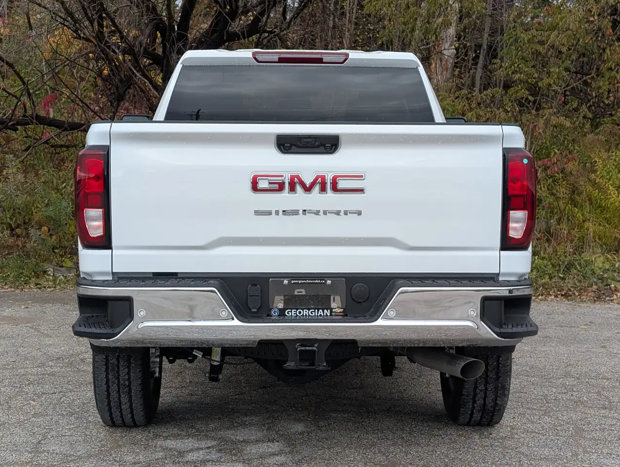 GMC Sierra 2500HD снимка GMC Sierra 2500HD