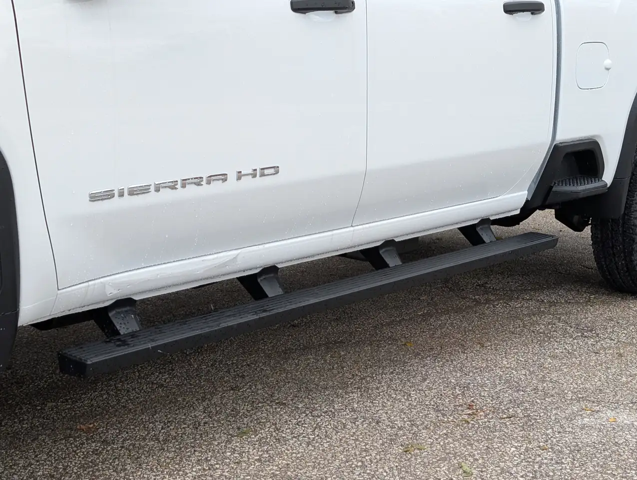 GMC Sierra 2500HD снимка GMC Sierra 2500HD