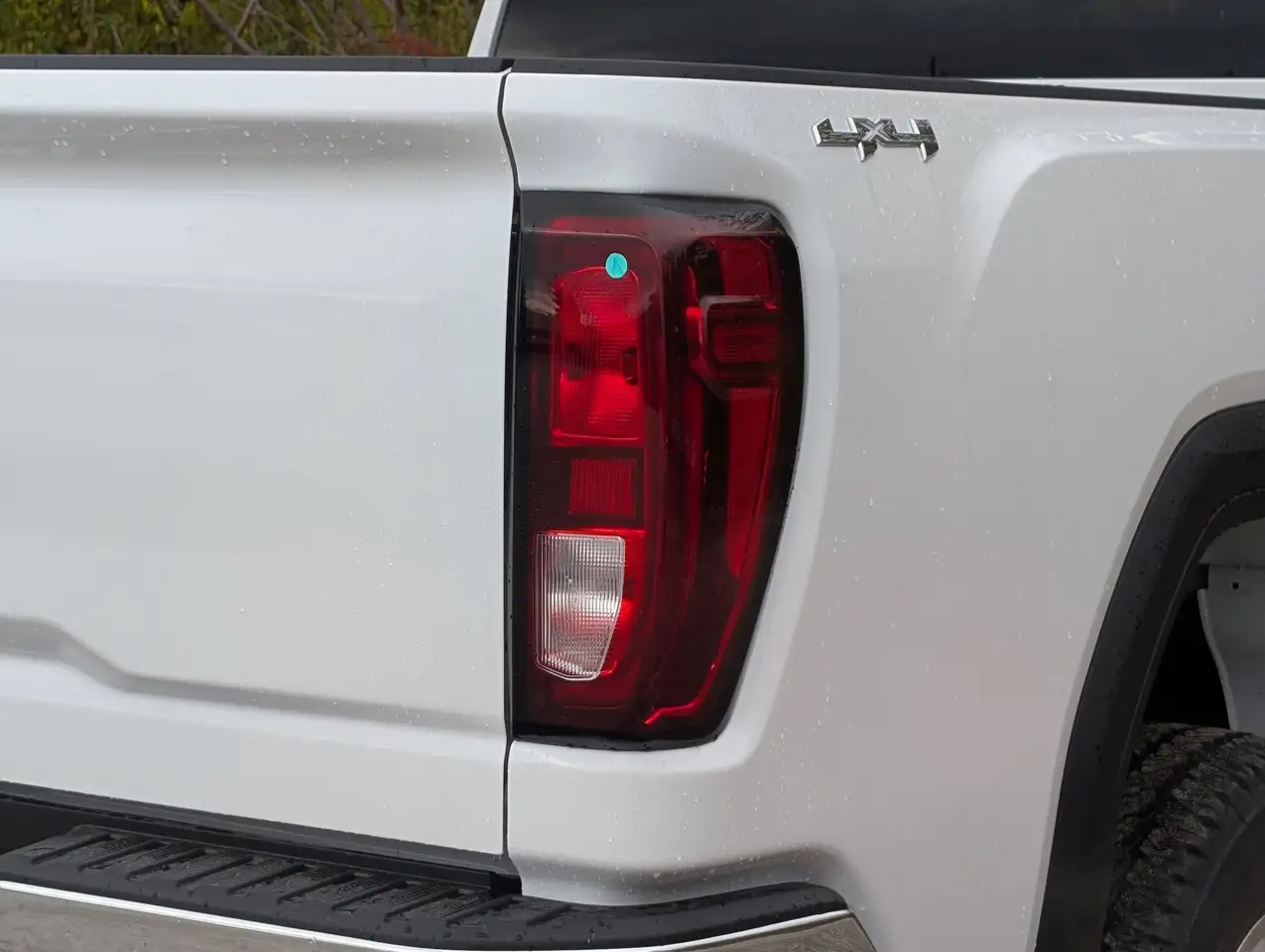GMC Sierra 2500HD снимка GMC Sierra 2500HD