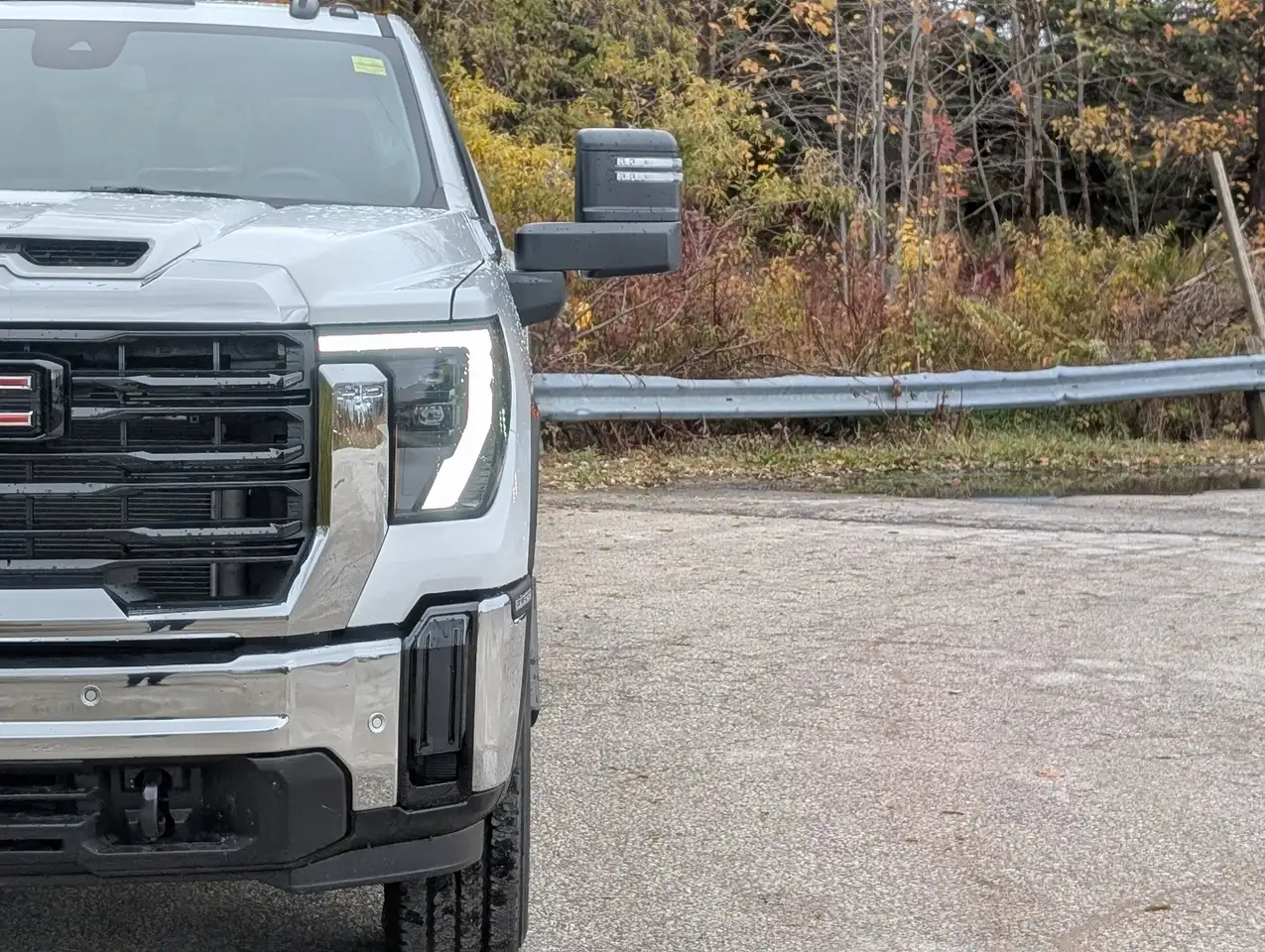 GMC Sierra 2500HD снимка GMC Sierra 2500HD