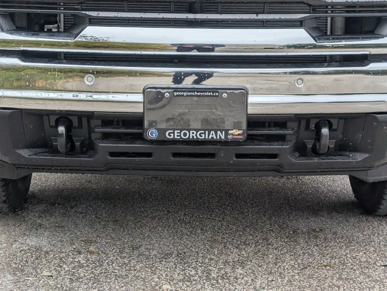 GMC Sierra 2500HD снимка GMC Sierra 2500HD