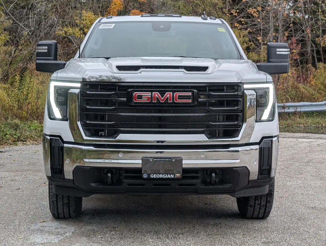 GMC Sierra 2500HD снимка GMC Sierra 2500HD