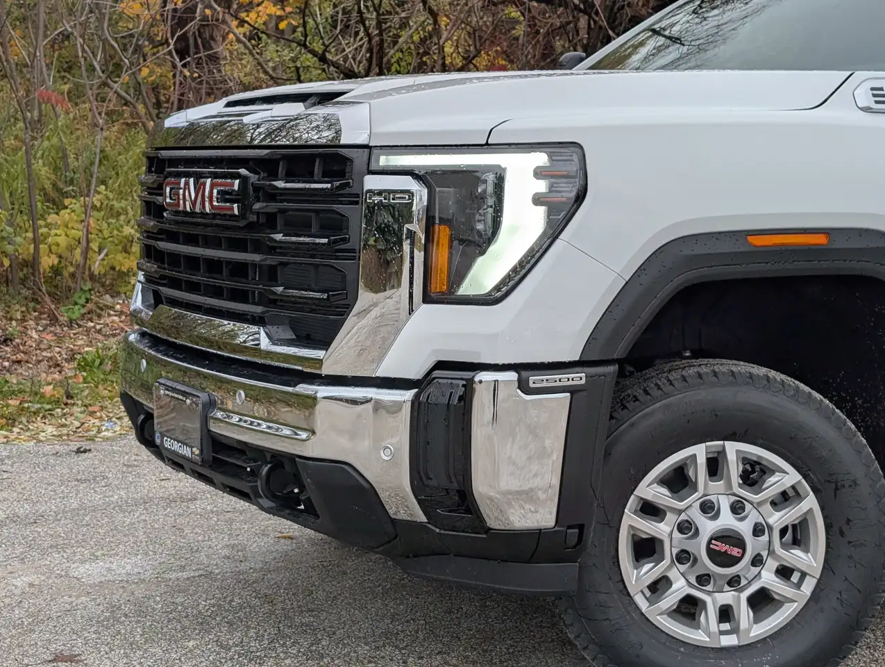 GMC Sierra 2500HD снимка GMC Sierra 2500HD