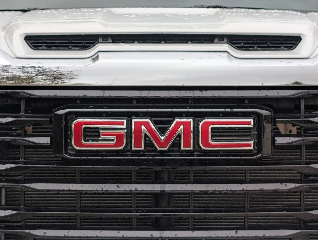 GMC Sierra 2500HD снимка GMC Sierra 2500HD