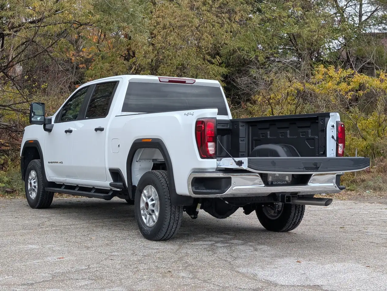 GMC Sierra 2500HD снимка GMC Sierra 2500HD