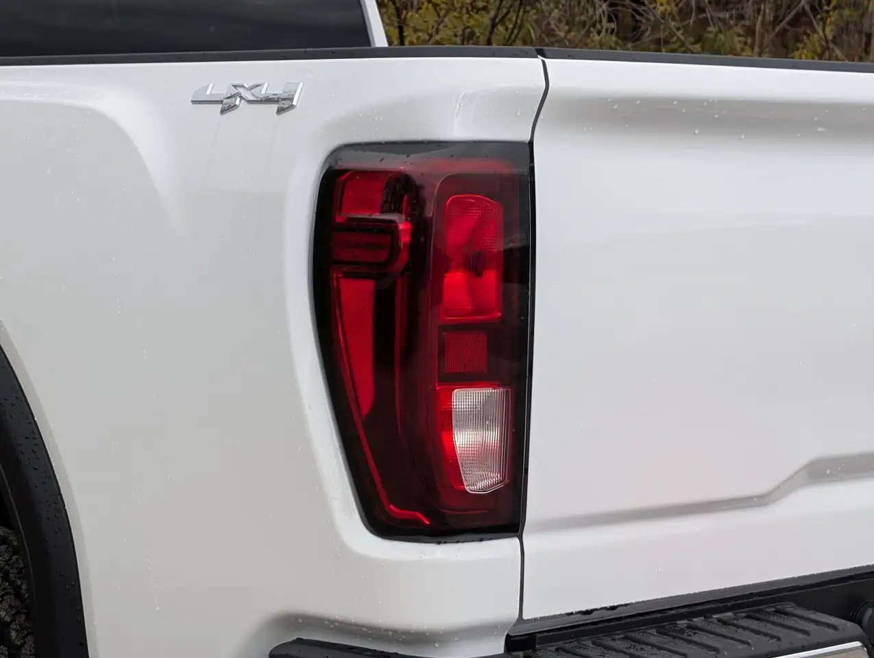 GMC Sierra 2500HD снимка GMC Sierra 2500HD