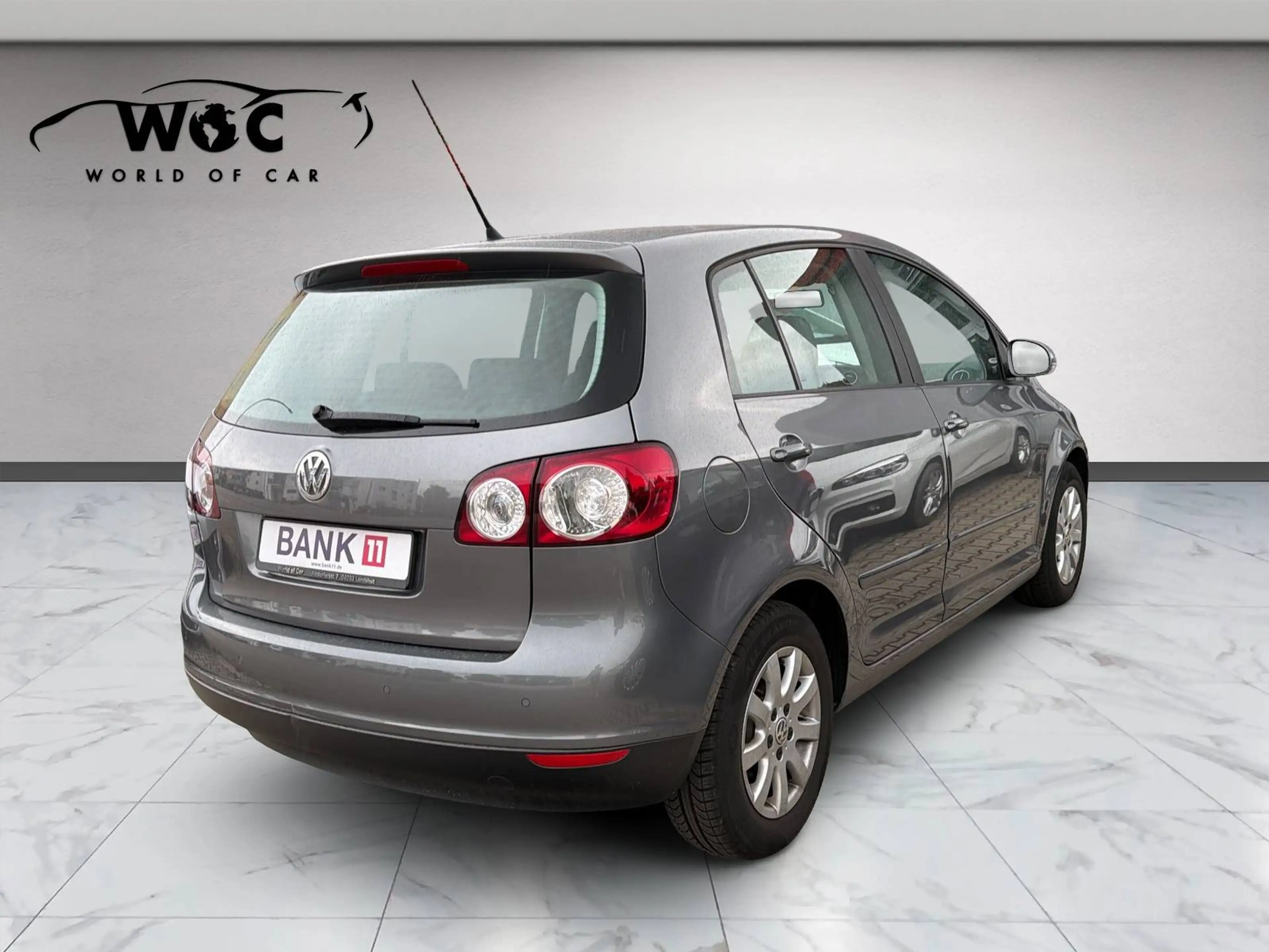Volkswagen Golf Plus 1.6 1.HAND*PDC*KLIMAAUT*TEMPOMAT — photo 6