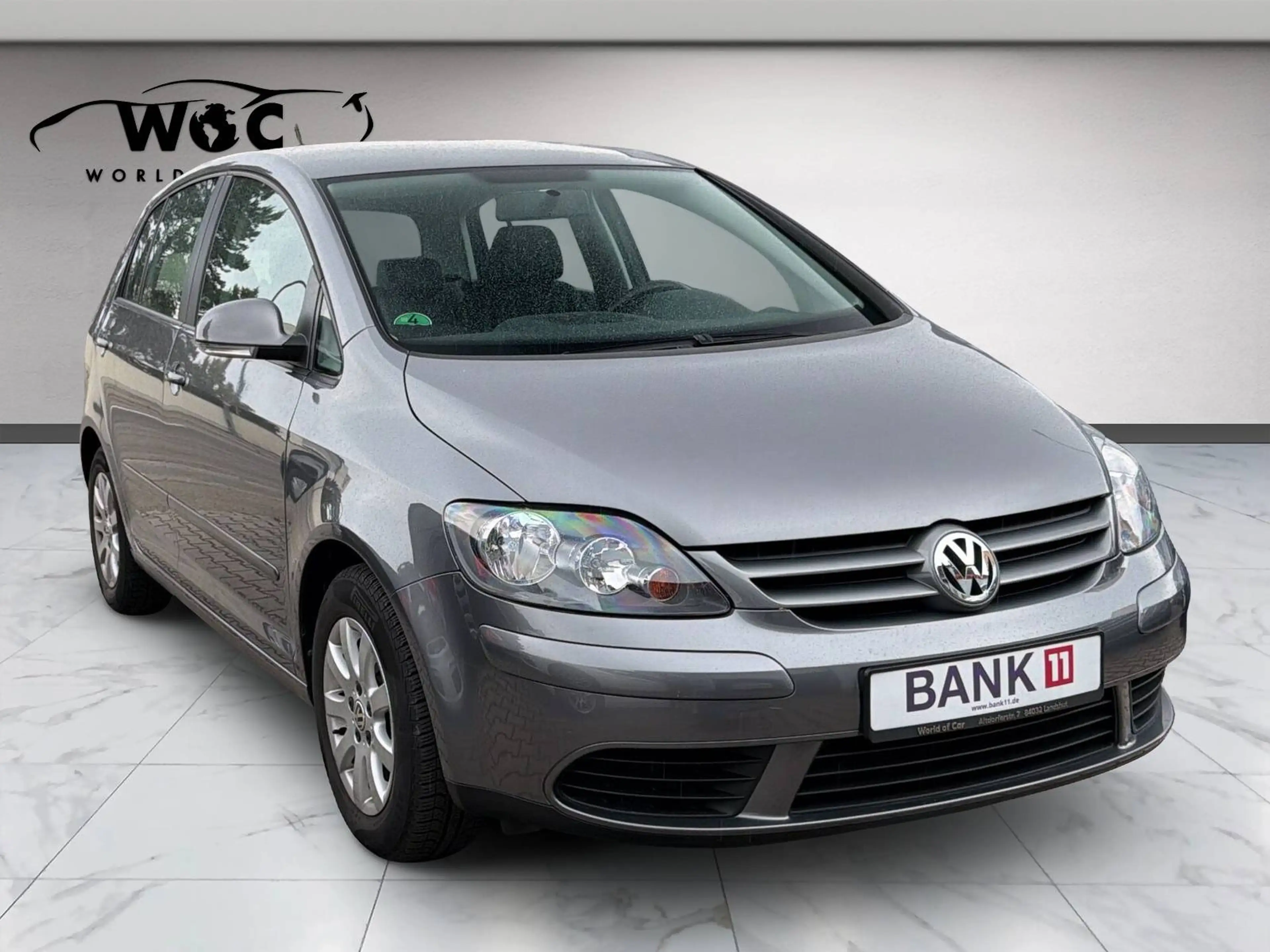Volkswagen Golf Plus 1.6 1.HAND*PDC*KLIMAAUT*TEMPOMAT — photo 8