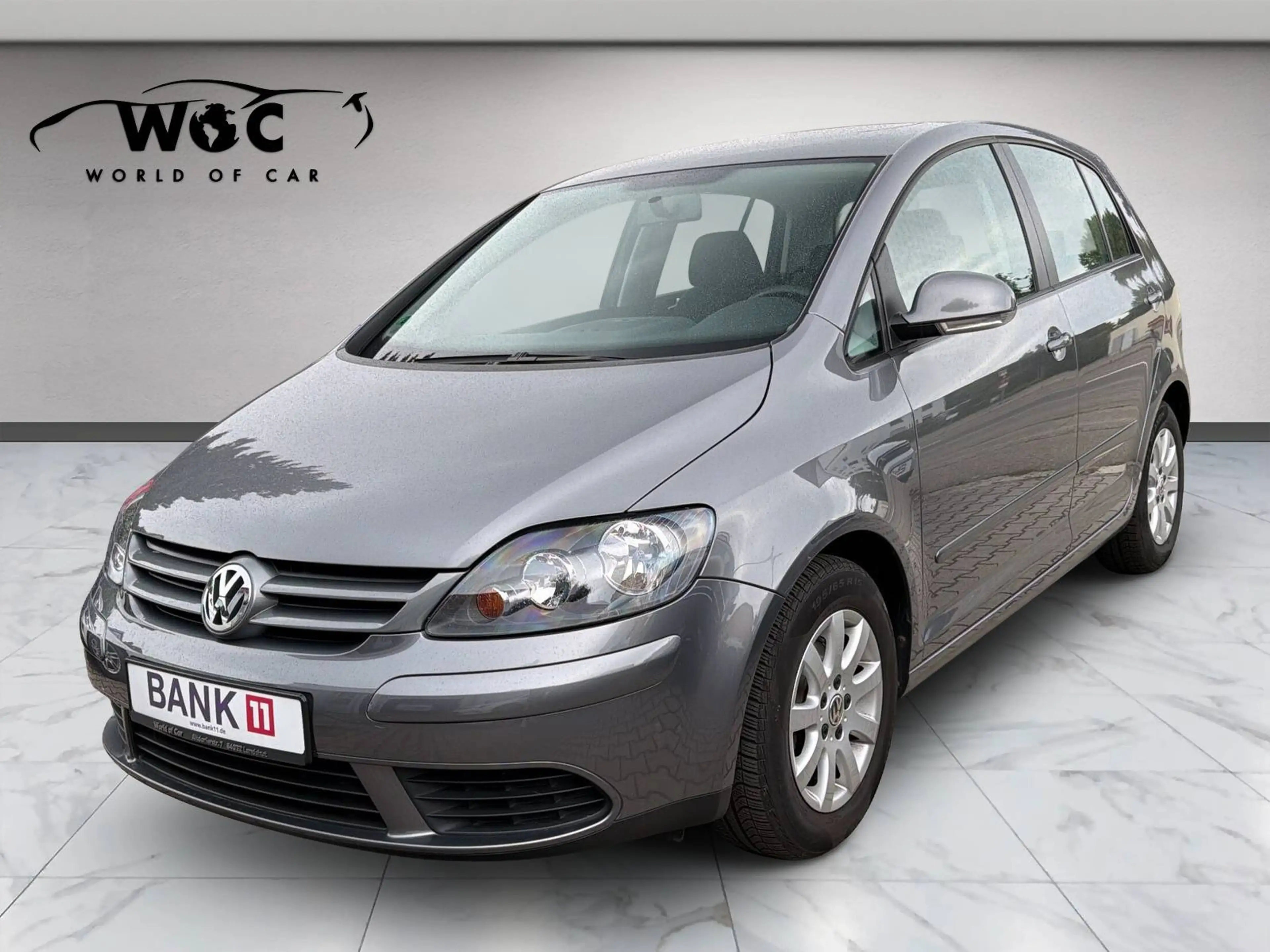 Volkswagen Golf Plus 1.6 1.HAND*PDC*KLIMAAUT*TEMPOMAT